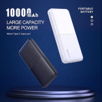 Power Bank 10000mAh 10W Ezra PB95-2 - Image 4