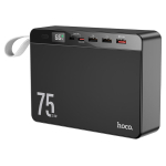 Power Bank 75000mAh 22.5W Με Οθόνη LED Hoco J94 Overlord