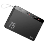 Power Bank 75000mAh 22.5W Με Οθόνη LED Hoco J94 Overlord - Image 2