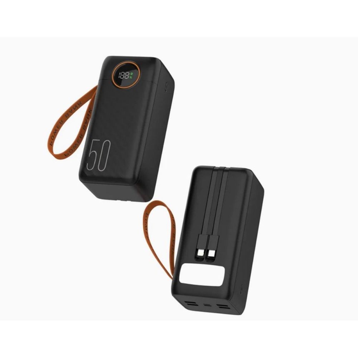 Power Bank Takemore P805 50000mAh 22.5W με LED Ένδειξη Μπαταρίας