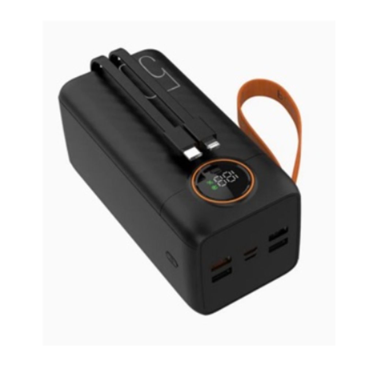 Power Bank Takemore P805 50000mAh 22.5W με LED Ένδειξη Μπαταρίας