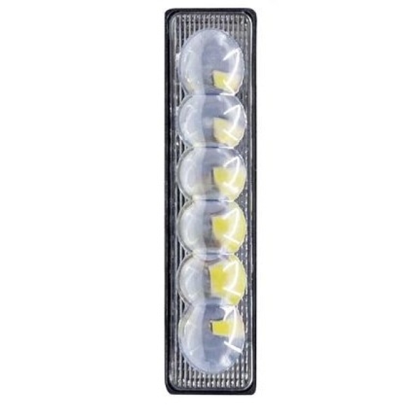 Προβολέας Αυτοκινήτου LED 18W 6LED 5D 24V 35mm Aerbes AB-Q631