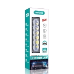 Προβολέας Αυτοκινήτου LED 18W 6LED 5D 24V 35mm Aerbes AB-Q631
