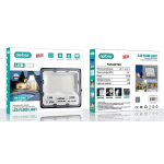 Προβολέας LED 100W Εξωτερικού Χώρου Aerbes AB-T15100