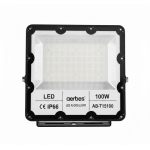 Προβολέας LED 100W Εξωτερικού Χώρου Aerbes AB-T15100