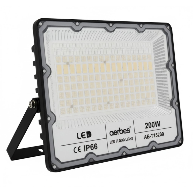 Προβολέας LED 200W Εξωτερικού Χώρου Aerbes AB-T15200
