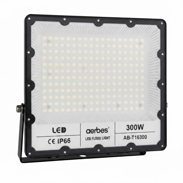 Προβολέας LED 300W Εξωτερικού Χώρου Aerbes AB-T15300