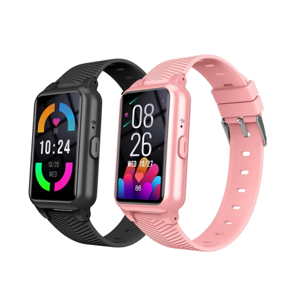 S10 Παιδικό Smartwatch 4G με GPS και Καουτσούκ/Πλαστικό Λουράκι