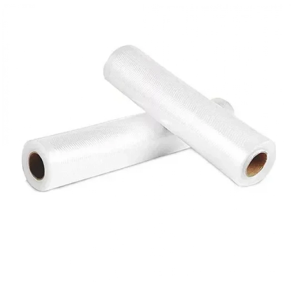 Σαγρέ Σακούλες για Συσκευές Vacuum 3mx12cm 2 Ρολά Hoomei HM-6130