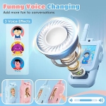 Σετ Παιδικά Video Walkie Talkie Με Κάμερα Για Παιδιά 3–10 Ετών - Image 5