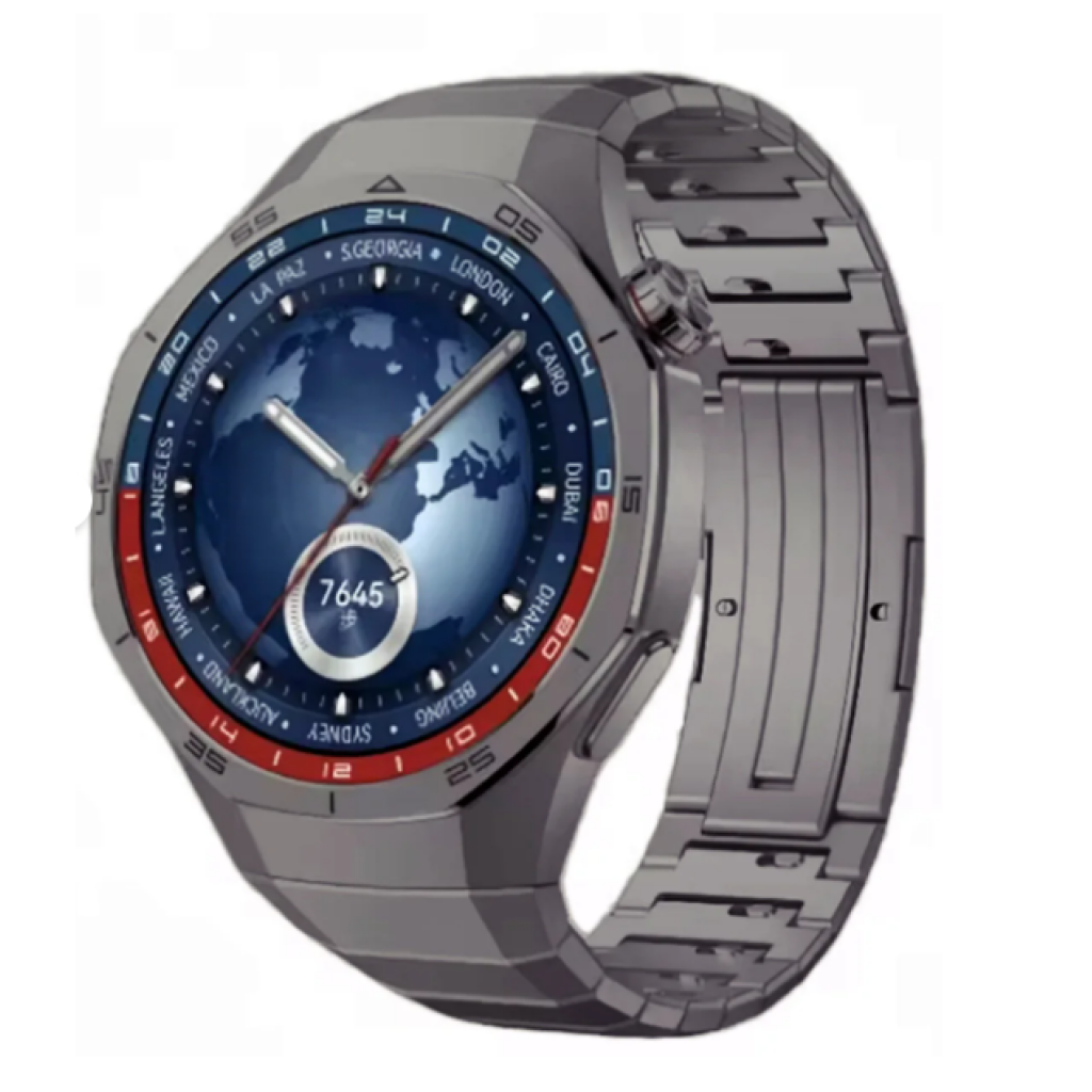 Smartwatch 1.53” IPS Με BT Call Και 3 Λουράκια Αδιάβροχο IP67 Andowl H2
