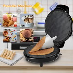 Συσκευή για Χωνάκι Παγωτού & Pancake 1000W SL-22013