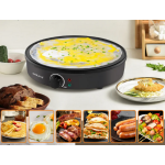 Συσκευή για Κρέπες 30cm 1000W Sokany SK-BBQ-842 - Image 3