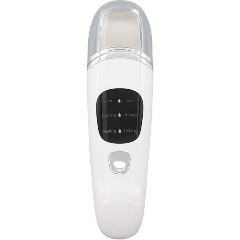 Συσκευή Περιποίησης Προσώπου Skin Scrubber Με Υπερήχους Και Ιοντική Τεχνολογία
