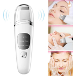 Συσκευή Περιποίησης Προσώπου Skin Scrubber Με Υπερήχους Και Ιοντική Τεχνολογία - Image 4