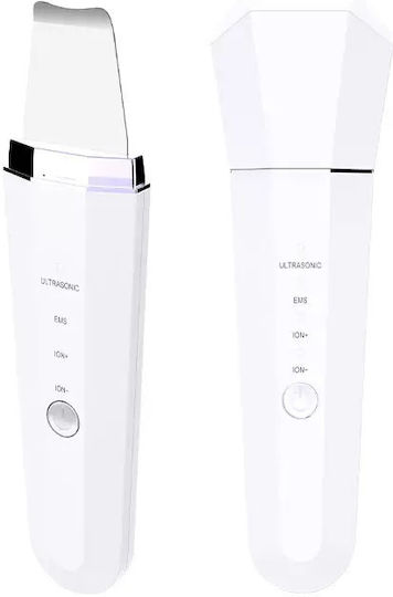 Συσκευή Περιποίησης Προσώπου Ultrasonic Skin Scrubber Με Υπερήχους Και EMS D839 Συσκευή Περιποίησης Προσώπου Ultrasonic Skin Scrubber Με Υπερήχους Και EMS D839