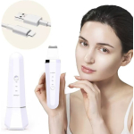 Συσκευή Περιποίησης Προσώπου Ultrasonic Skin Scrubber Με Υπερήχους Και EMS D839 - Image 2