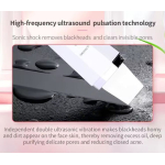 Συσκευή Περιποίησης Προσώπου Ultrasonic Skin Scrubber Με Υπερήχους Και EMS D839 - Image 9