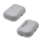 Takemore WS-75 In-ear Bluetooth Handsfree Ακουστικά με Θήκη Φόρτισης Λευκά