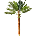 Τεχνητό Διακοσμητικό Φυτό Φοίνικας 1.4m 87739