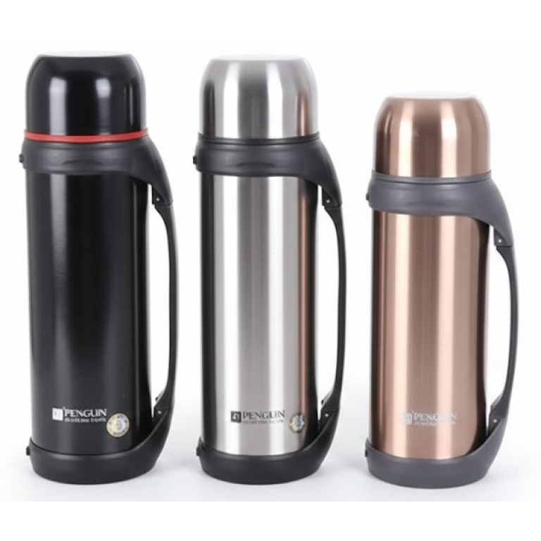Θερμός Ανοξείδωτος Με Λαβή 1800ml Y252-QE-5133