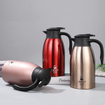 Θερμός Κανάτα Ανοξείδωτη Coffee Original Taste 1800ml Y252-QE-1011 - Image 4