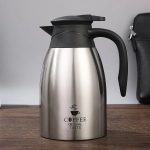 Θερμός Κανάτα Ανοξείδωτη Coffee Original Taste 1800ml Y252-QE-1011 - Image 5
