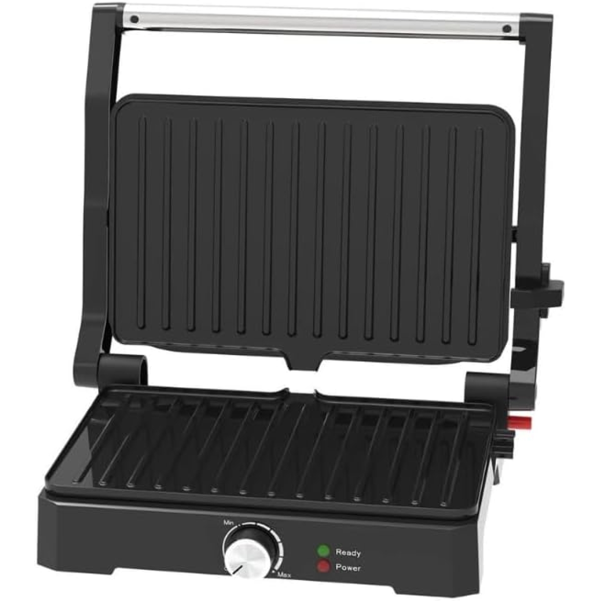 Τοστιέρα 1500W Με Αντικολλητικές Πλάκες Sokany SK-08026 - Image 3