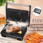 Τοστιέρα 850W Με Αντικολλητικές Πλάκες Sokany SK-223 - Image 2