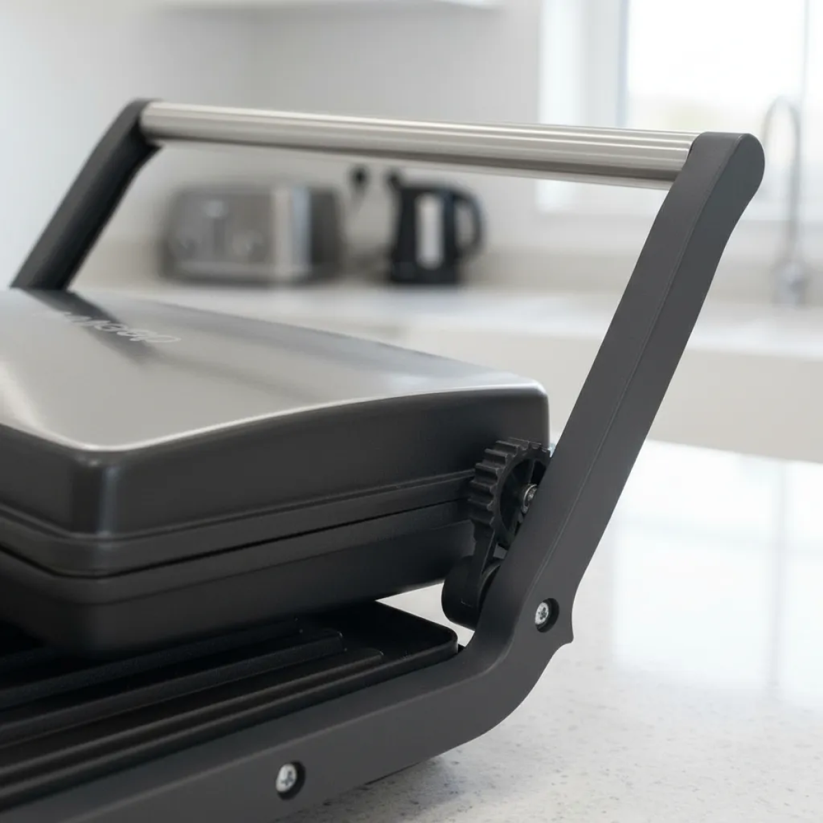 Τοστιέρα / Γκριλιέρα 1000W Starlux SL-22119 - Image 10