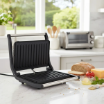 Τοστιέρα / Γκριλιέρα 1000W Starlux SL-22119 - Image 6