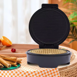 Βαφλιέρα 21cm 1200W Με Αντικολλητικές Πλάκες Sokany SK-08019 - Image 4