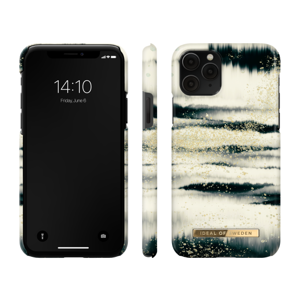 IDEAL OF SWEDEN Fashion Case SS21 iPhone 11 Pro/XS/X Golden Tie Dye IDFCSS21-I1958-256