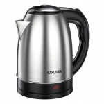 Βραστήρας INOX Γκρι Kakusiga KSC-1574 1,8lt 1500W
