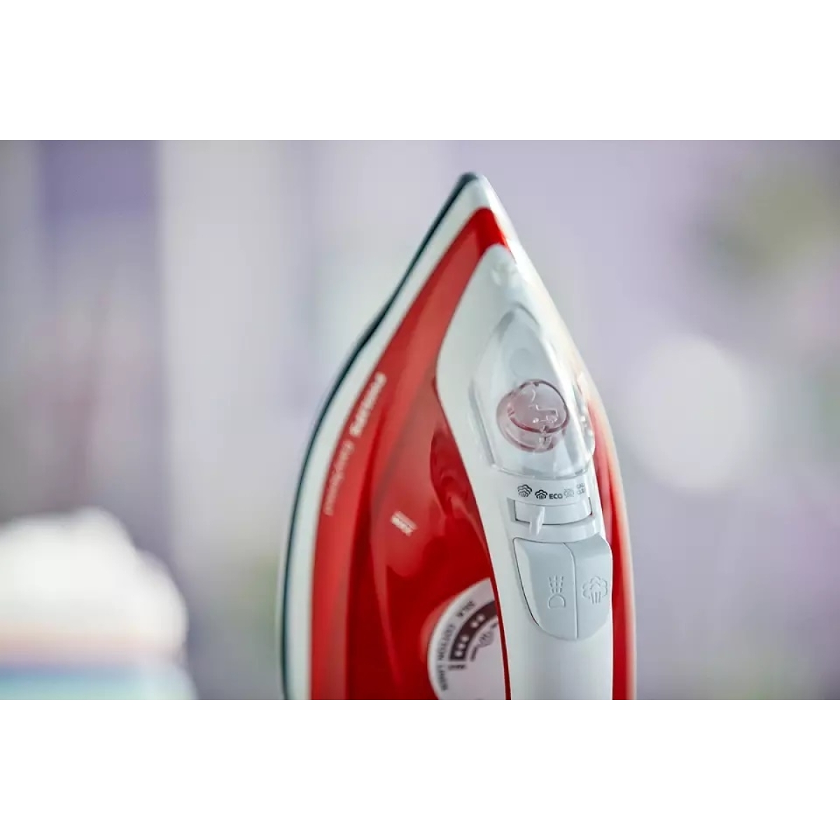 Philips GC1742/40 Σίδερο Ατμού 2000W Κόκκινο/Λευκό - Image 3