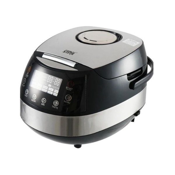 Winning Star Rice Cooker ST-9308 900W με Χωρητικότητα 1.8lt