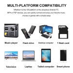 ZQS-8173W Φορητό Ηχείο Bluetooth 20W με Ασύρματο Μικρόφωνο & Τηλεχειριστήριο