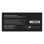 Energy Sistem ESG M3 Neon 452125 Gaming Ποντίκι RGB 7200 DPI Μαύρο - Image 3