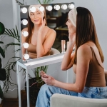 BEAUTIFLY - VISAGE LED VANITY - Λευκό - Image 6