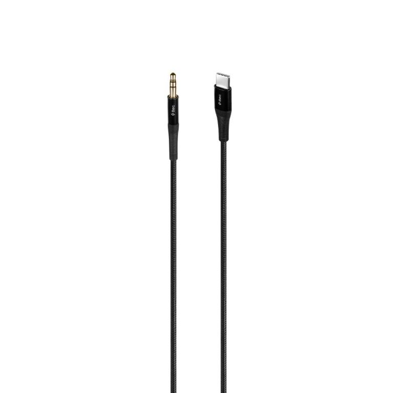 Aux - USB-C Καλώδιο Ήχου 100cm