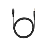 ttec Aux - USB-C Καλώδιο Ήχου 100cm,Μαύρο - Image 4