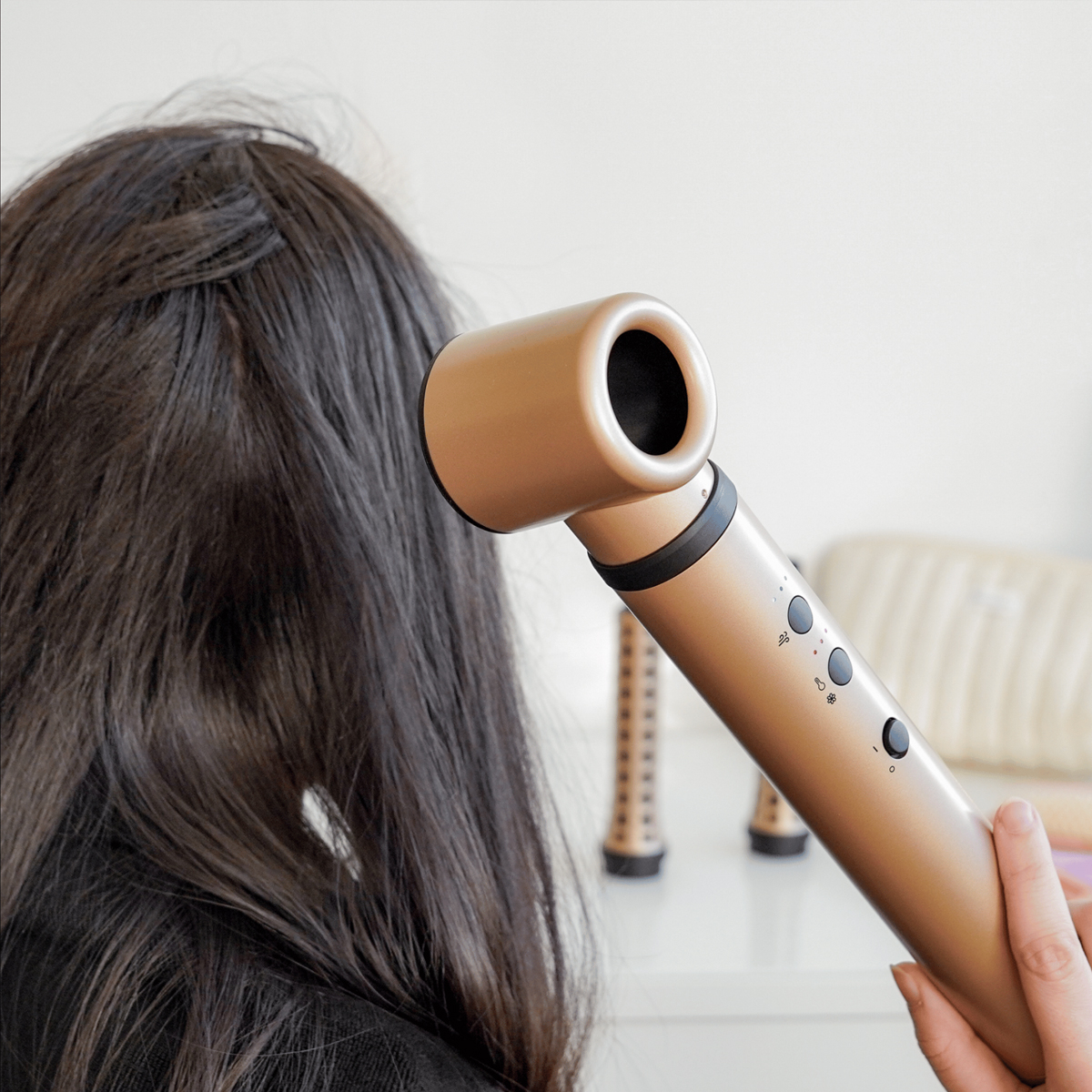 DEMELISS - AIRFLOW STYLER 20035 - Χρυσό - Image 5