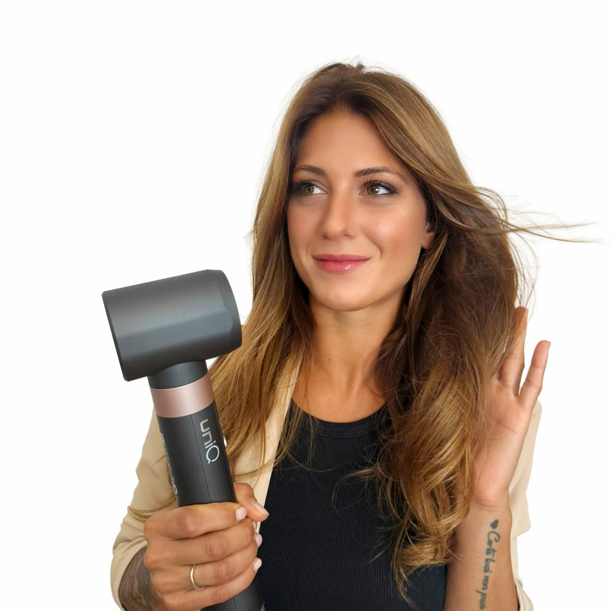 GAMA - UNIQ AURA - Γκρι - Image 4