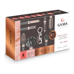 GAMA - UNIQ VIBRANCE - Γκρι - Image 2