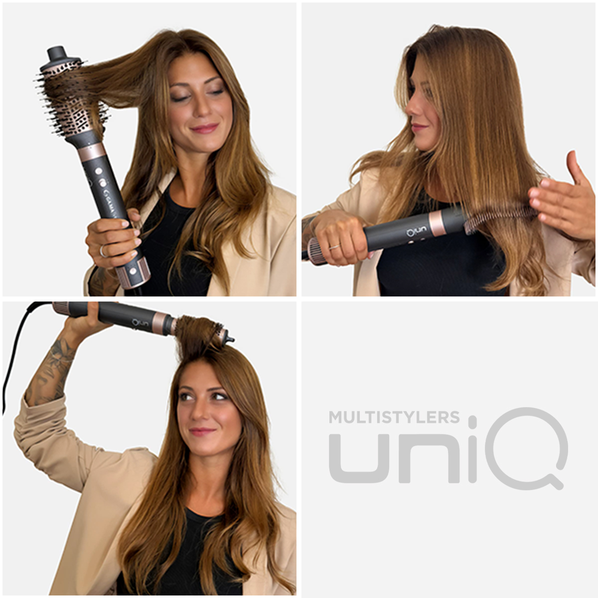 GAMA - UNIQ VIBRANCE - Γκρι - Image 5