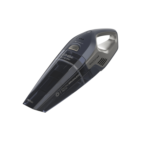 CECOTEC - CONGA ROCKSTAR 25.2V ANIMAL HAND 115420 - Γκρι/Μπλε