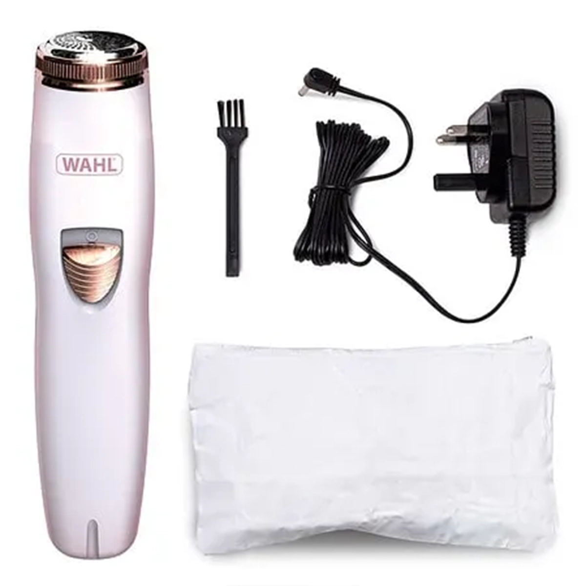 WAHL - FACIAL HAIR REMOVER 3029467 - Ροζ - Image 4