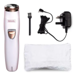 WAHL - FACIAL HAIR REMOVER 3029467 - Ροζ - Image 5