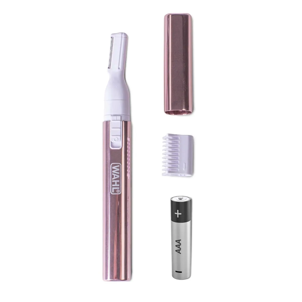 WAHL - PRECISION EYEBROW SHAPER 5640-4417 - Ροζ - Image 3