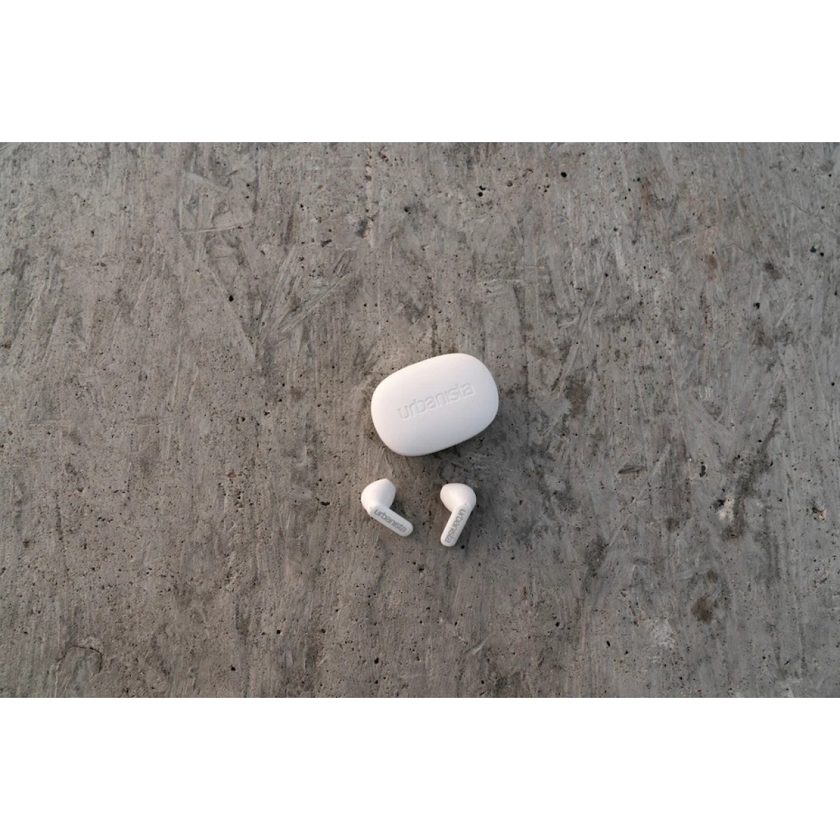 Urbanista Copenhagen 1036603 True Wireless Ακουστικά Bluetooth Λευκά - Image 3